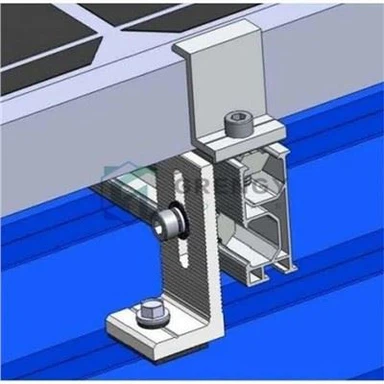 L Feet Hlau Roof Mount