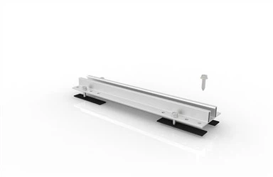 Mini Rail System PV Panels
