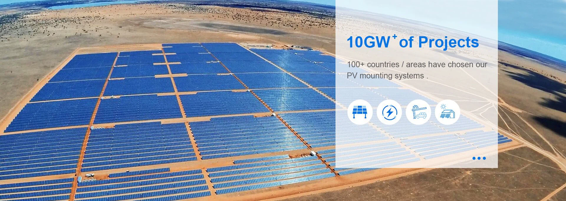 Ground mounting system