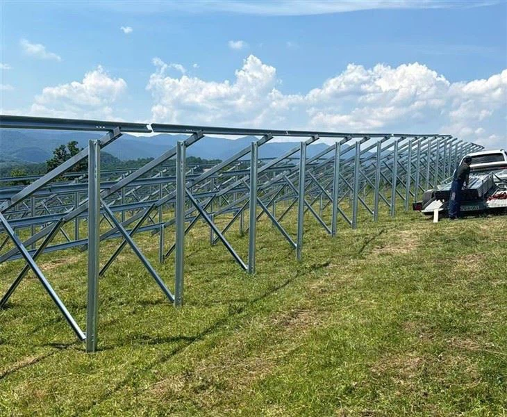 Ground Mount Solar Racking & Structures | For EPC & Large Projects price