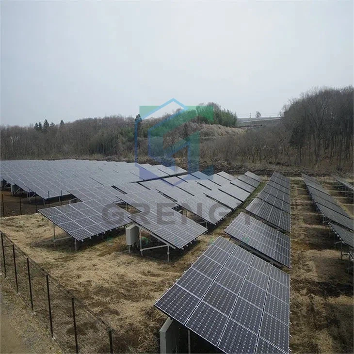 Ground Mount Solar Racking & Structures | For EPC & Large Projects manufacturers