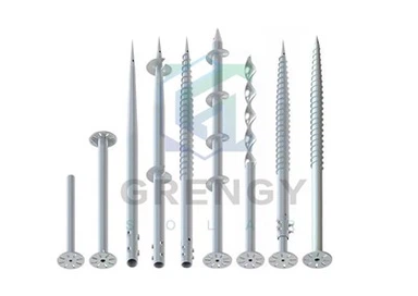 Hlau Helical av Screws