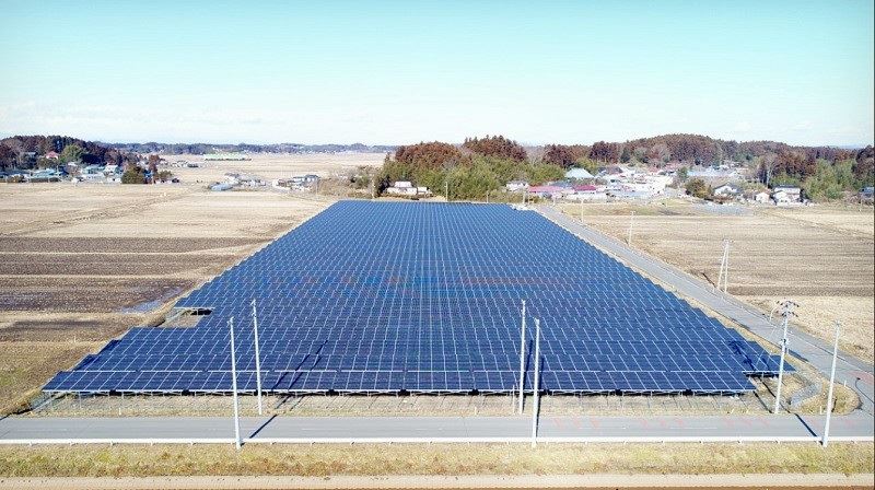 Japan ground mounting system Grengy