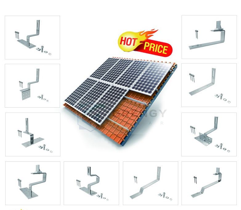 solar hooks
