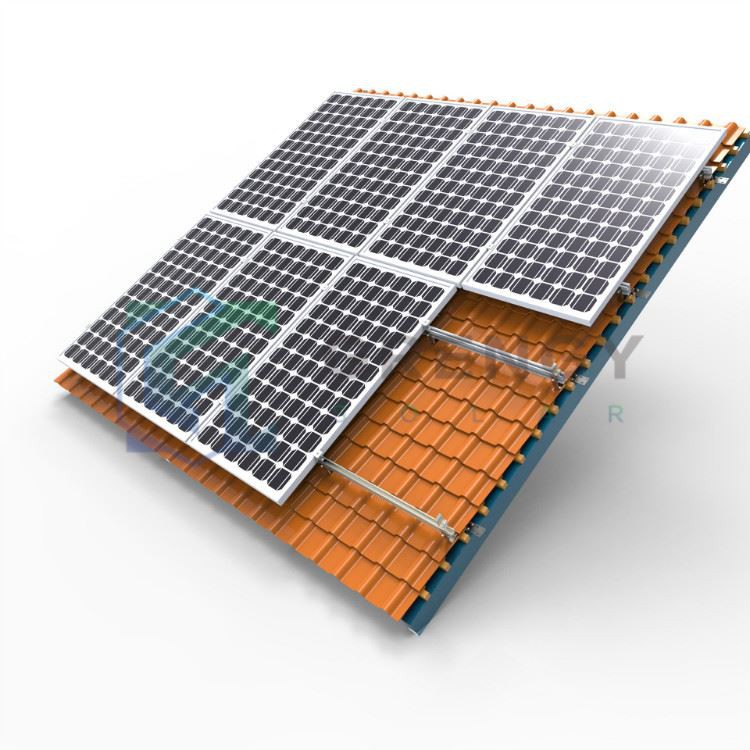 Solar tile hook mounting systemsroof hooks