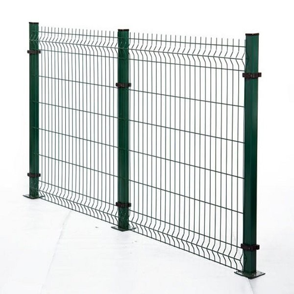 Solar Wire Mesh Fencing