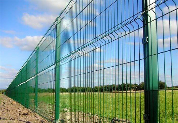 solar wire fence