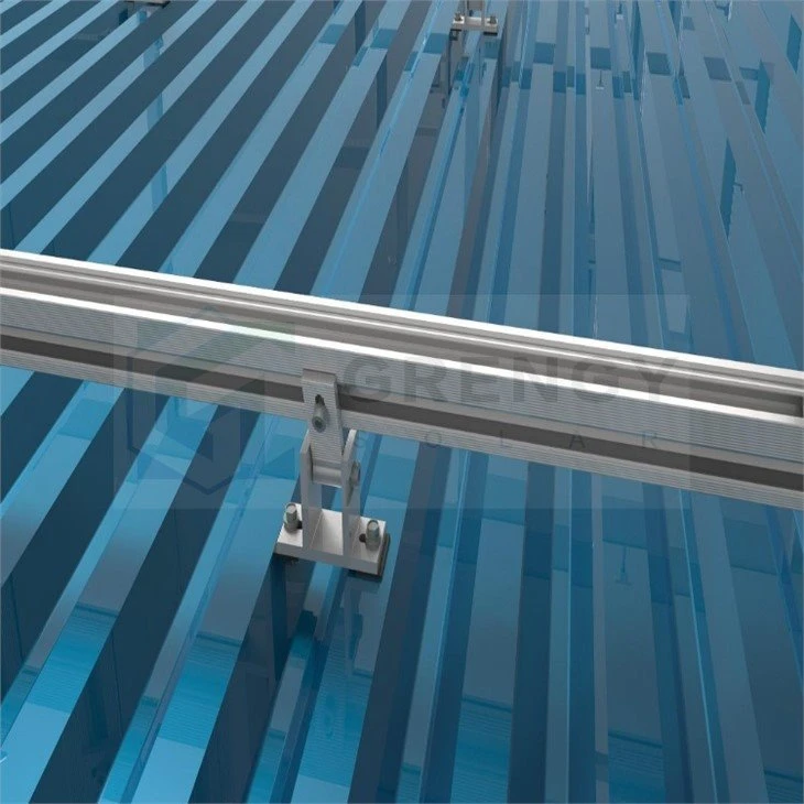 adjustable mounting brackets for solar panels