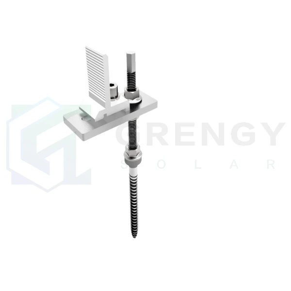 Khaub Ncaws Bolt nrog Adapter Phaj