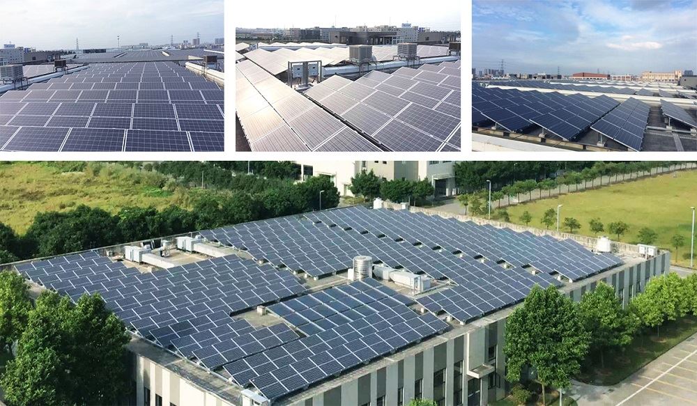 Dab tsi yog Rooftop Distributed Photovoltaic Power Generation?