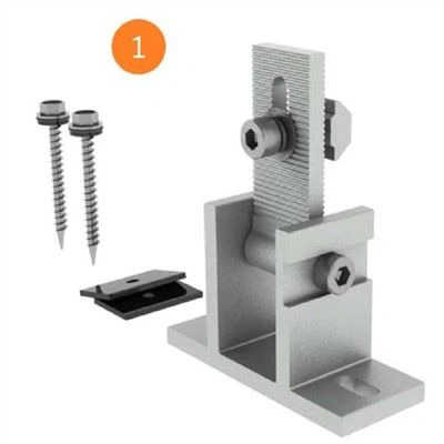 Adjustable Solar Bracket