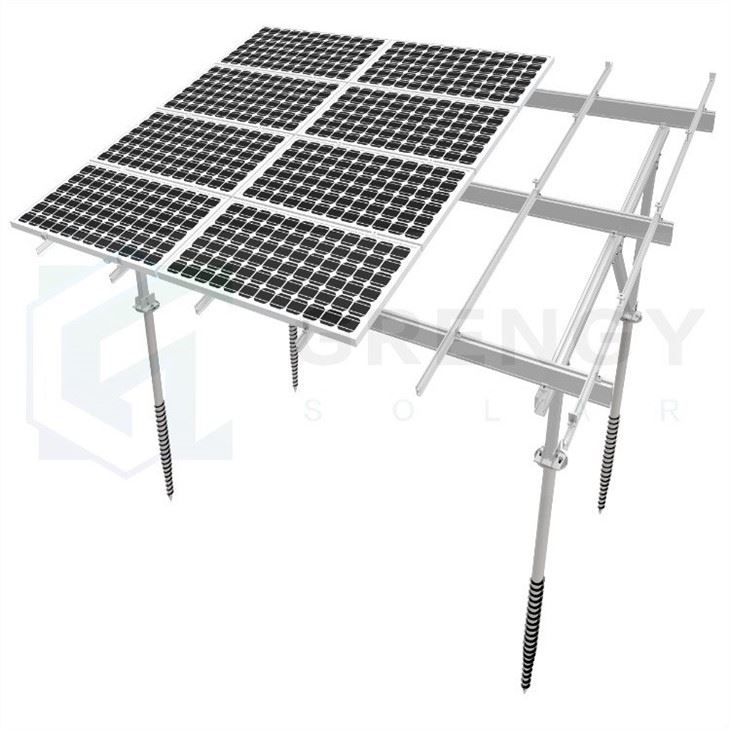 Grengy Aluminium Solar Av Mounting System
