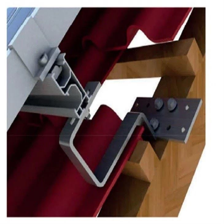 Roof Hook For Pan Tile