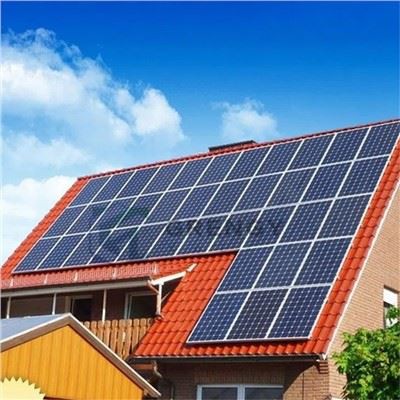 Hnub Ci Vaj Huam Sib Luag Pitched Roof Mounting Cov Khoom Siv