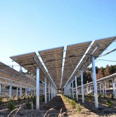 Hnub ci Photovoltaic av Mounting System