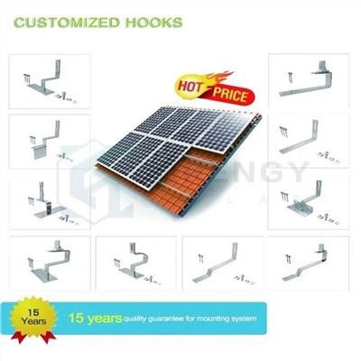 Universal Roof Mounting Systems