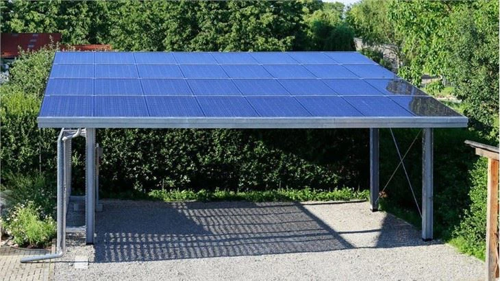 Hnub Ci Vaj Huam Sib Luag Carport