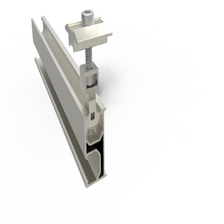 adjustable mid clamp