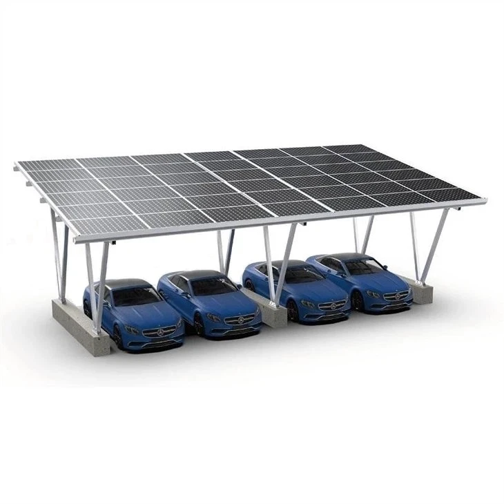 Carport Hnub Ci Racking Mount System