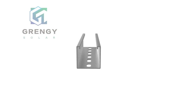 Single Pile Ground-Mounting Racking Ramming Foundation