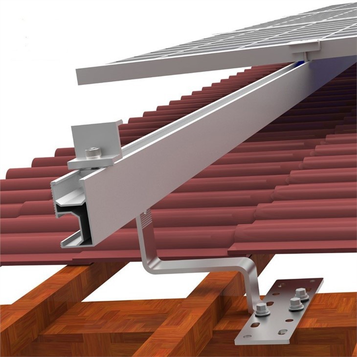 Solar Roof Mounting Brackets