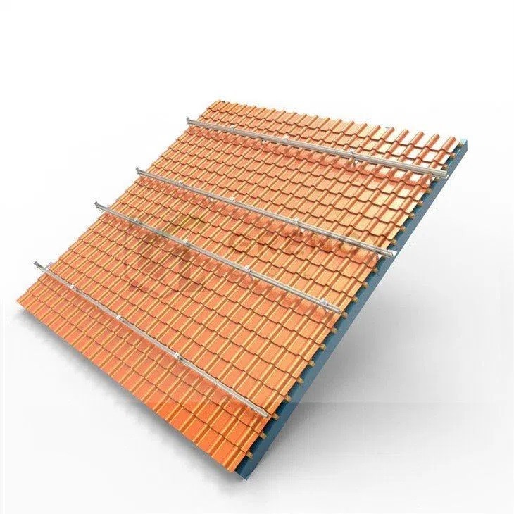 Solar Roof Mounting Brackets