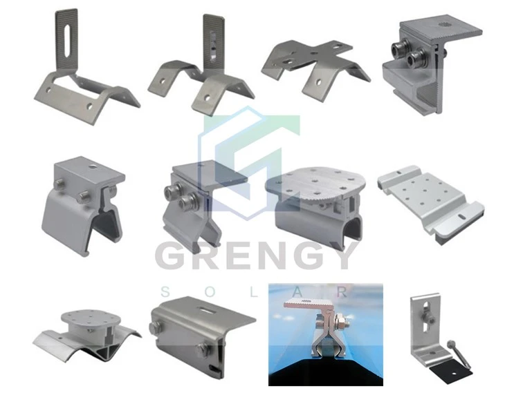 Hnub Ci Roof Mounting Clamp