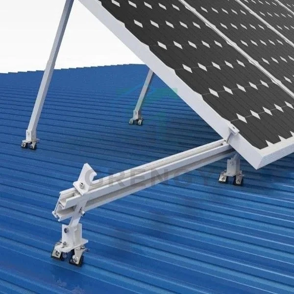 Solar Roof Mounting Clamp