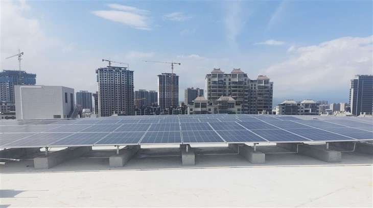 Solar Racking Flat Roof price