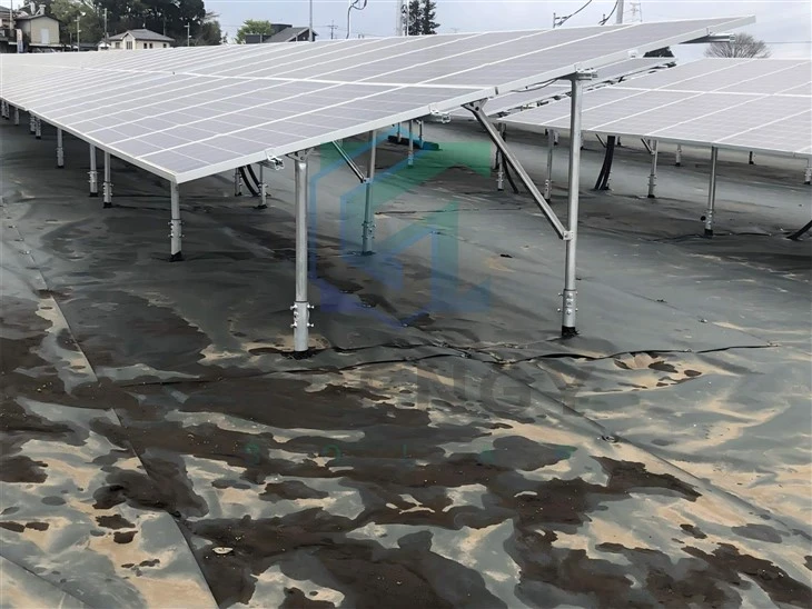 Adjustable Ground Screw Anchor For Solar Power Plant suppliers
