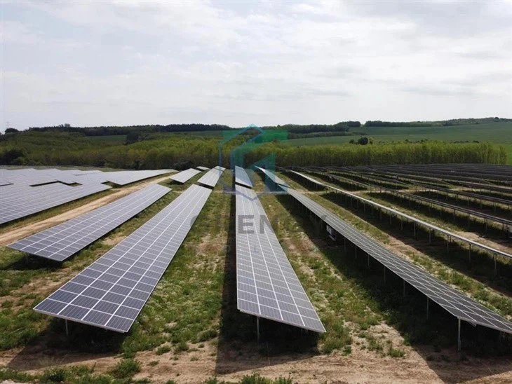 Corrosion-Resistant Racking System | Commercial Ground Installation Kits price