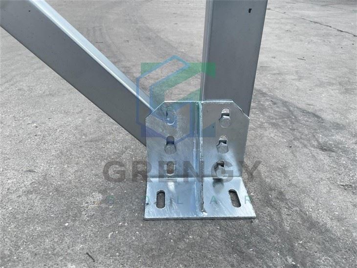 Corrosion-Resistant Solar Mounts | Commercial Ground Installation Kits price