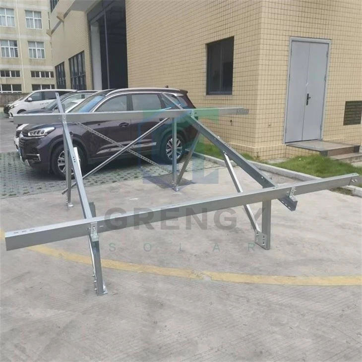 Corrosion-Resistant Solar Mounts
