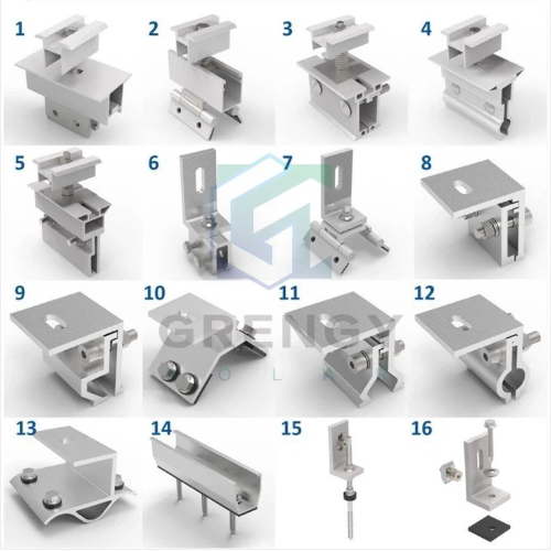 Custom Metal Roof Solar Racks: Tailored Engineering For Complex Roof Geometries suppliers