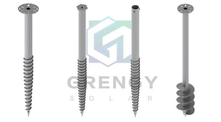 Events & Temporary Ground Screw Foundations