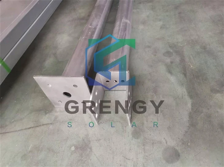 Events & Temporary Ground Screw Foundations
