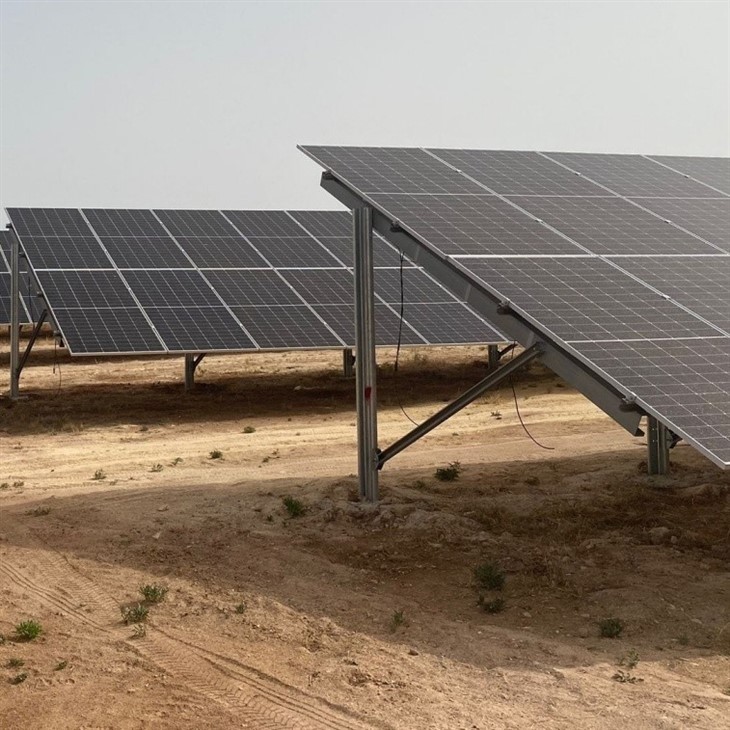 Ground Mount Systems: Engineered Rau Kev Ua Haujlwm, Ua Rau Kev Ntseeg