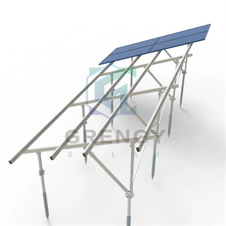 Hauv av Mount Hnub Ci Racking & Cov Qauv|Rau EPC & Cov phiaj xwm loj