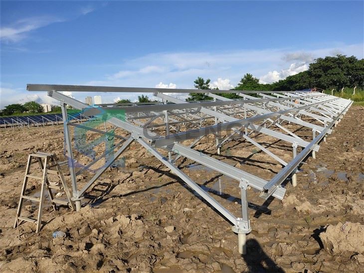 Ground Screw Solar Racking suppliers