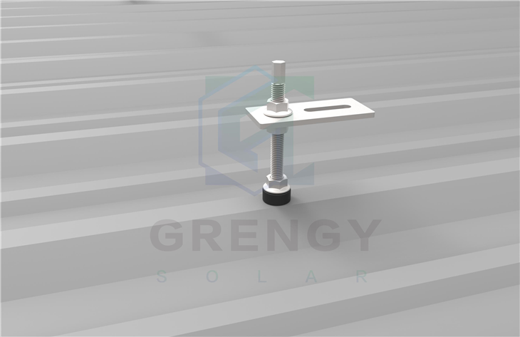 Hanger Bolt Roof Mounting System