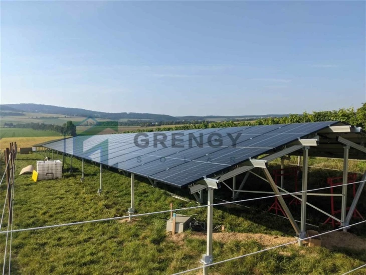 Helical Pile Mounting Systems: Build Solar Faster, Build Solar Smarter best