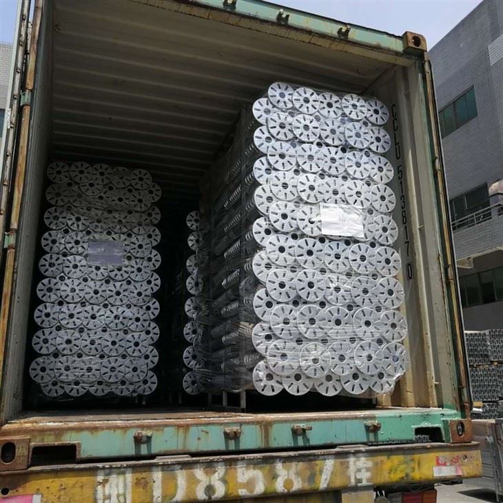 Helical Screw Pile Foundations