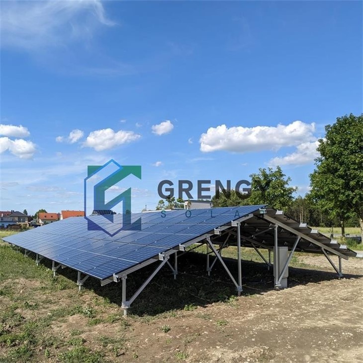 High-Strength Aluminum Commercial Ground Installation Kits suppliers