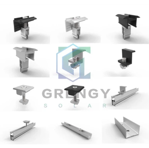 The Integrated Solution: Why We Are The Leading Choice For Metal Roof Solar Mounting best