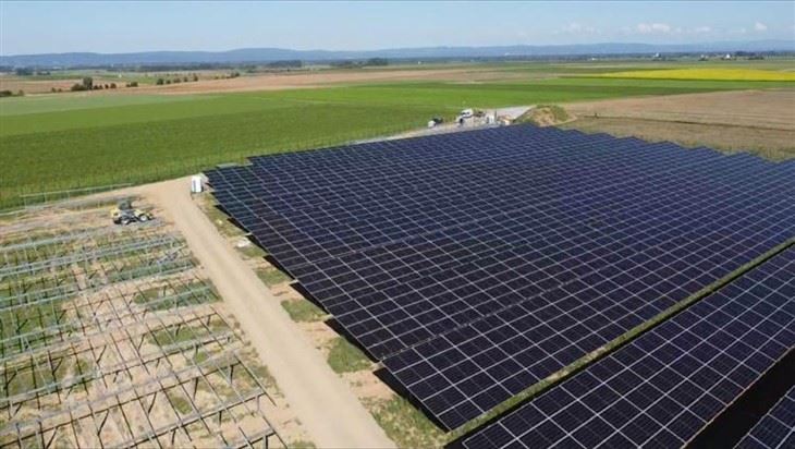 Maximize ROI With Our Low-Labor Ground Mount Solar Structure high quality