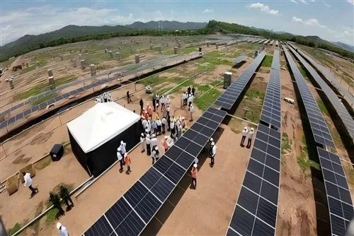Colombia Commissions 360 MW Hnub Ci Plant