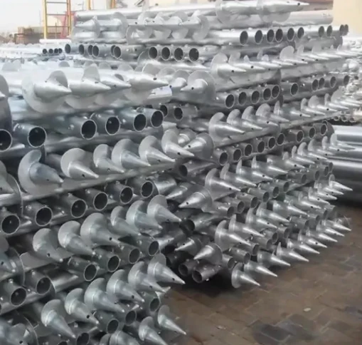 ground screw ground screw