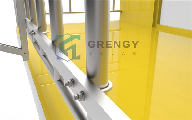 PV Balcony Mounting System best