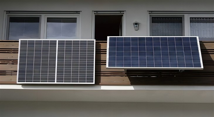 PV Balcony Mounting System high quality