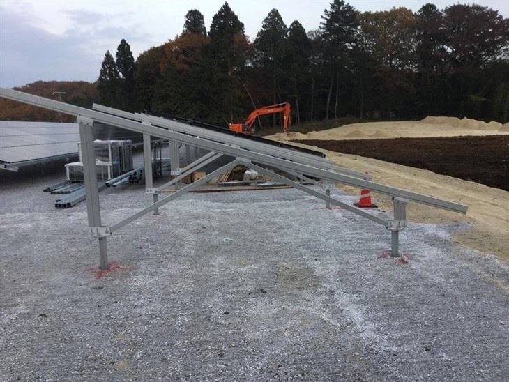 Screw Foundation Systems